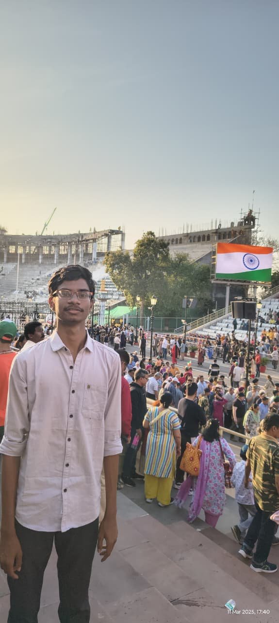 Santhoshkumar